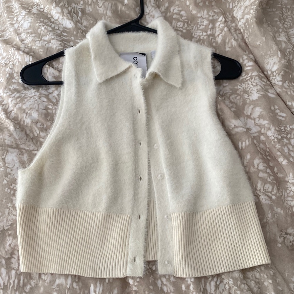 ASOS knitted tank- never worn!